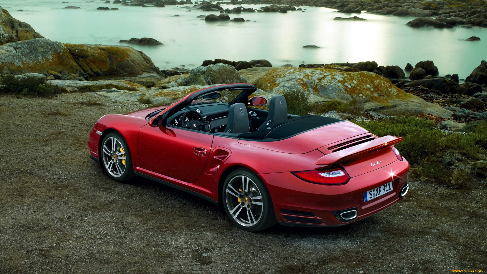 porsche, 911, turbo, , , , 